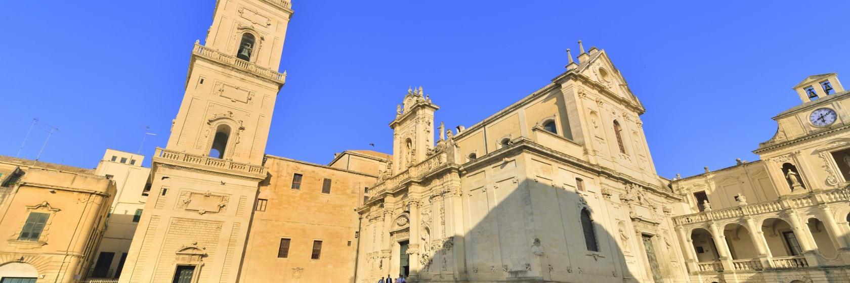 Lecce Cathedral
